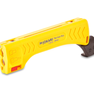 JOKARI Cable Stripper Top Coax Plus
