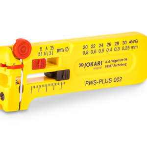 JOKARI Precision Wire Stripper PWS-PLUS 002