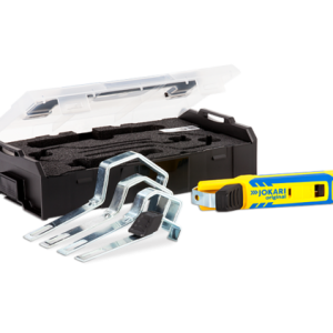 JOKARI Cable Knife System 4-70 Set