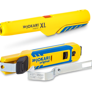 JOKARI Electrical installation set